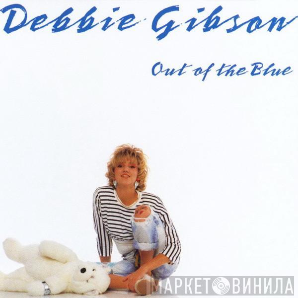  Debbie Gibson  - Out Of The Blue