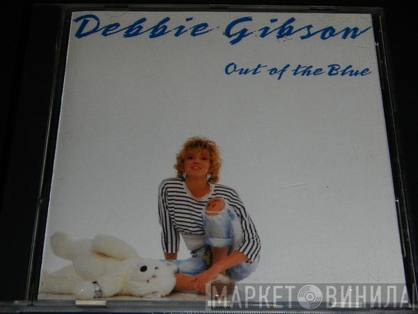  Debbie Gibson  - Out Of The Blue