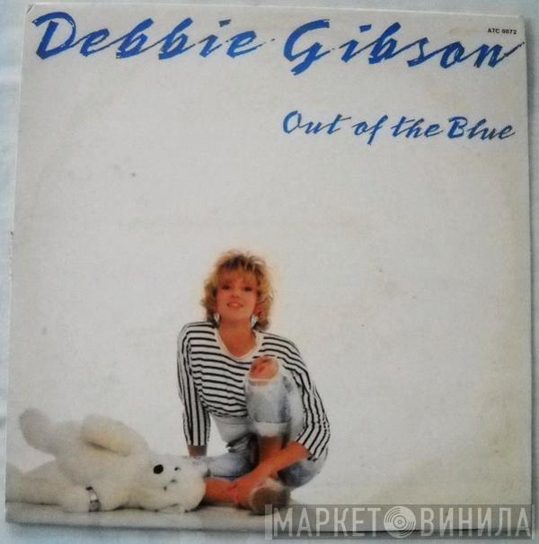  Debbie Gibson  - Out Of The Blue