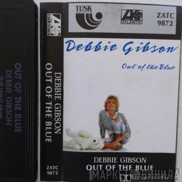  Debbie Gibson  - Out Of The Blue