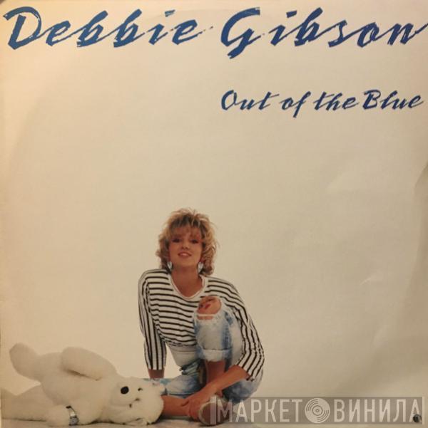  Debbie Gibson  - Out Of The Blue