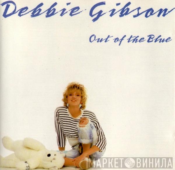  Debbie Gibson  - Out Of The Blue