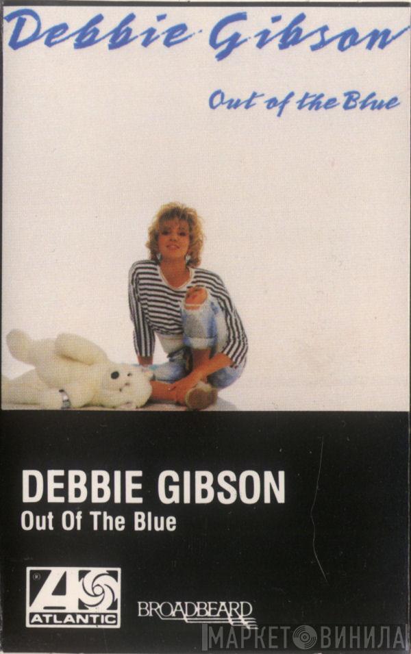  Debbie Gibson  - Out Of The Blue