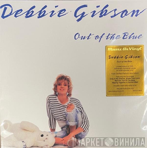 Debbie Gibson - Out Of The Blue
