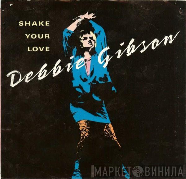 Debbie Gibson - Shake Your Love