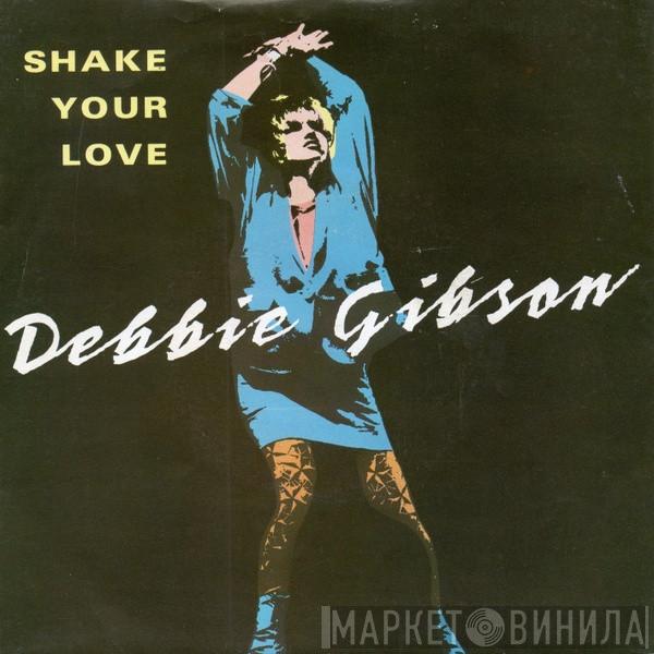  Debbie Gibson  - Shake Your Love