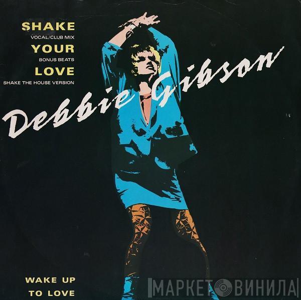 Debbie Gibson - Shake Your Love