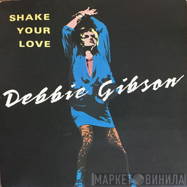 Debbie Gibson - Shake Your Love