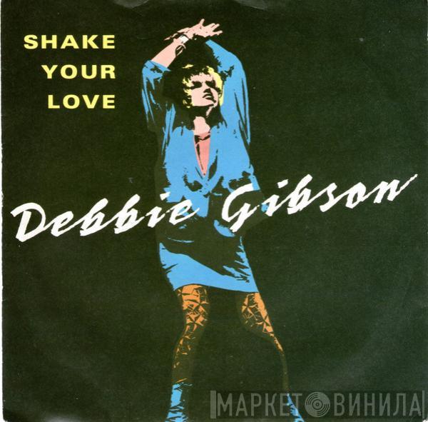  Debbie Gibson  - Shake Your Love