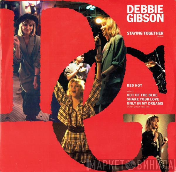 Debbie Gibson - Staying Together (Remix)