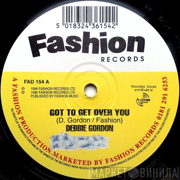 Debbie Gordon - Got To Get Over You / Tonight Is The Night