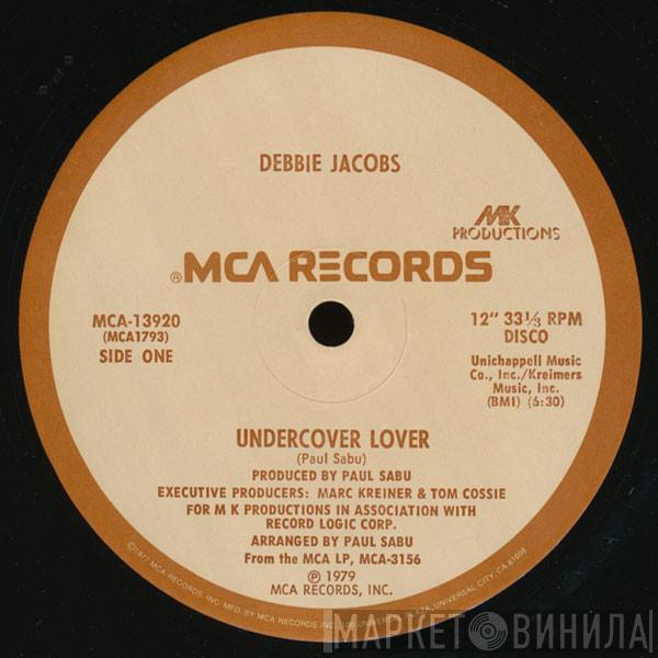 Debbie Jacobs - Undercover Lover