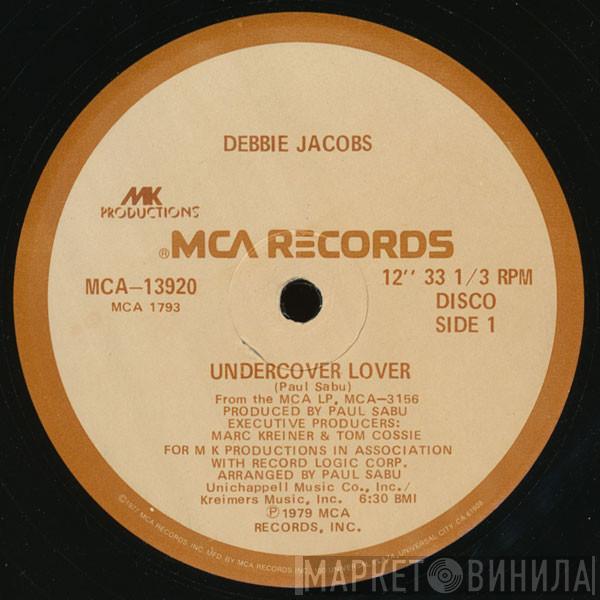 Debbie Jacobs - Undercover Lover