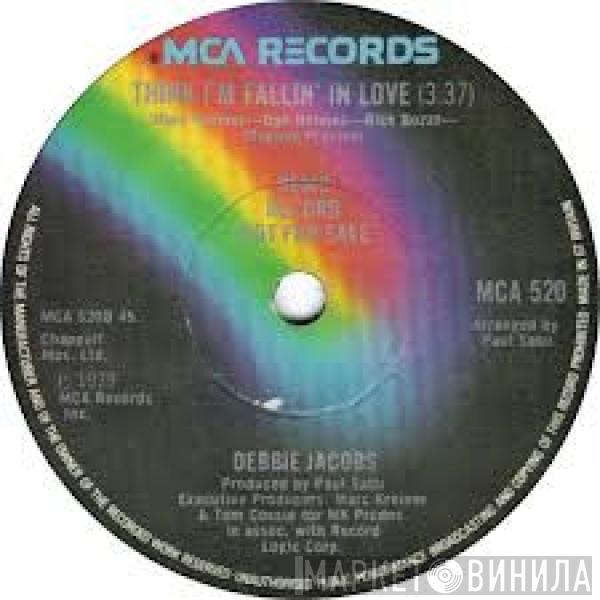 Debbie Jacobs - Undercover Lover