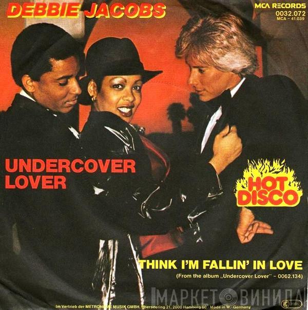 Debbie Jacobs - Undercover Lover