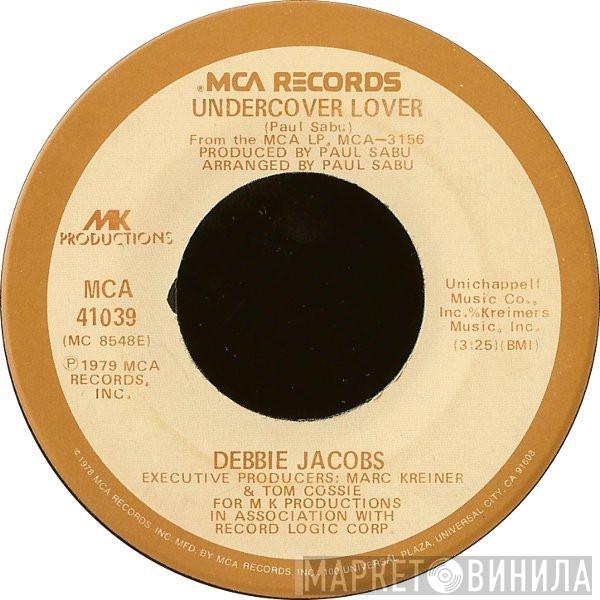 Debbie Jacobs - Undercover Lover
