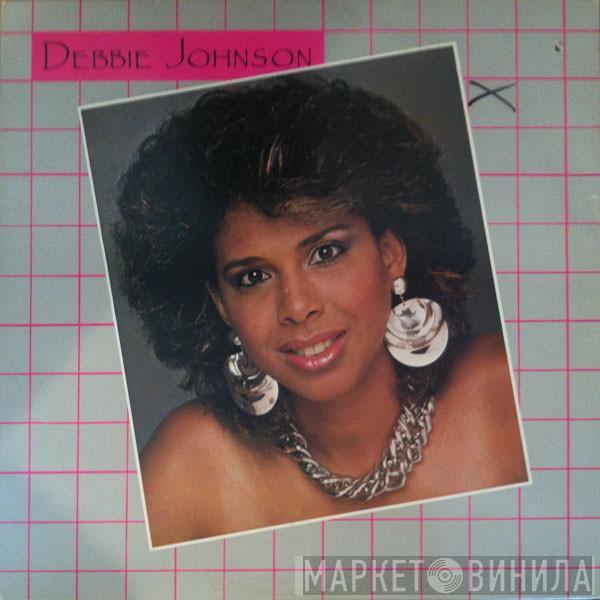 Debbie Johnson - Just My Imagination