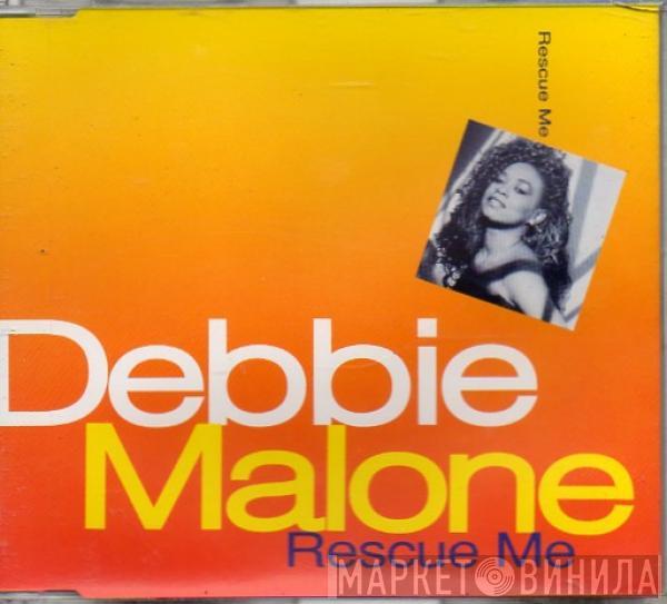  Debbie Malone  - Rescue Me (Crazy About Your Love)