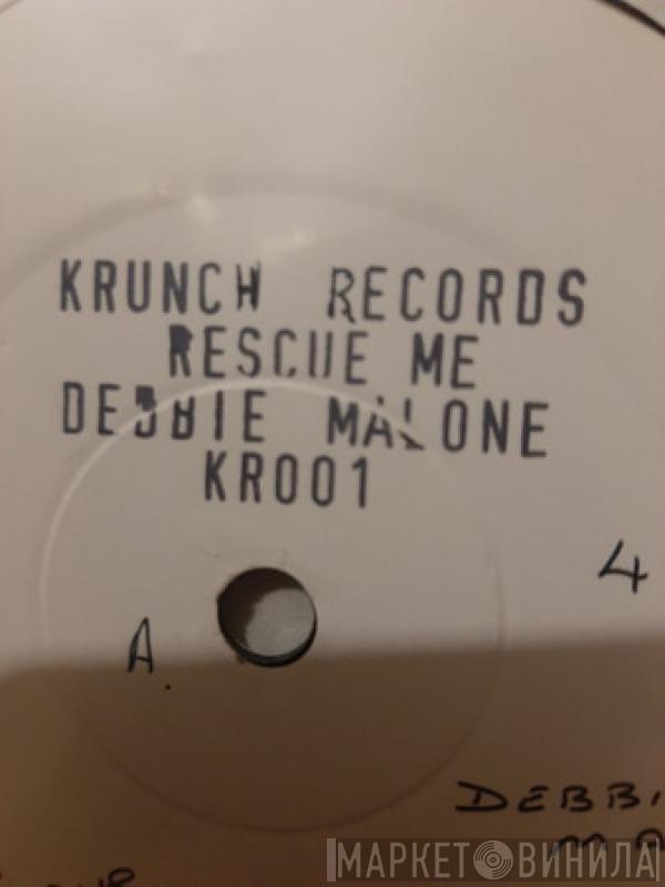  Debbie Malone  - Rescue Me