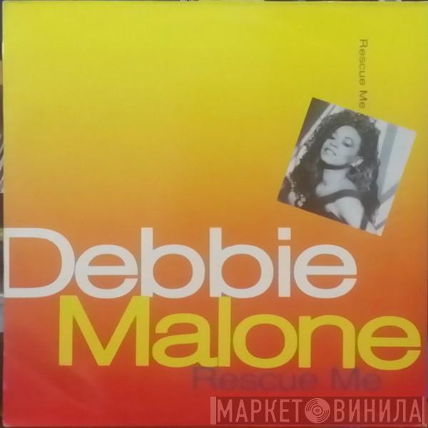  Debbie Malone  - Rescue Me