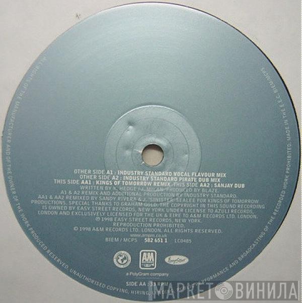 Debbie Pender - Movin' On (Industry Standard / Kings Of Tomorrow Mixes)