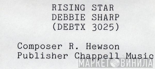 Debbie Sharp - Rising Star