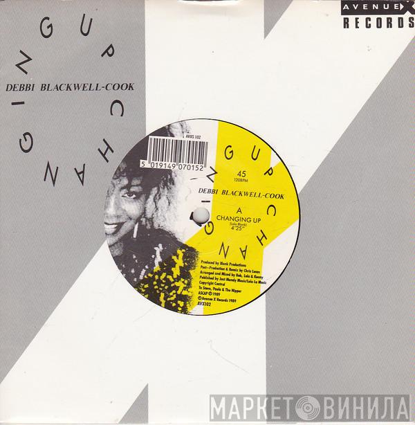 Debby Blackwell - Changing Up