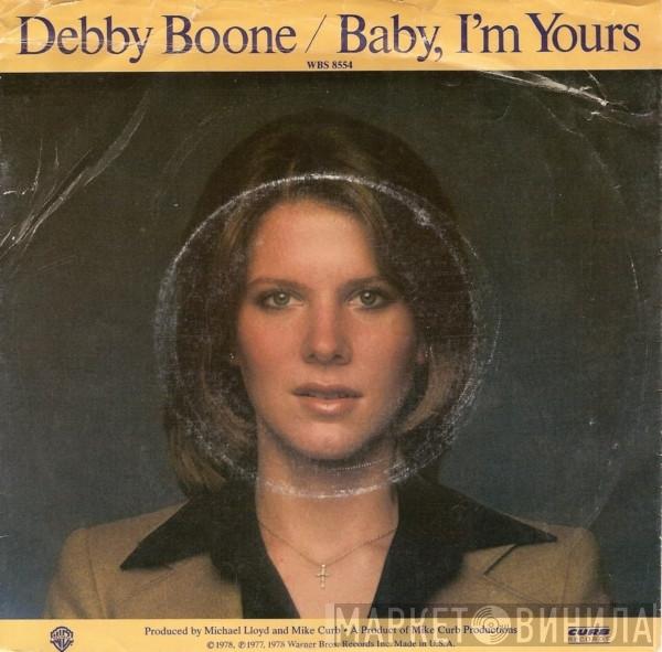Debby Boone - Baby, I'm Yours / God Knows