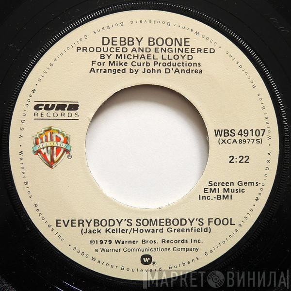 Debby Boone - Everybody's Somebody's Fool / The Promise