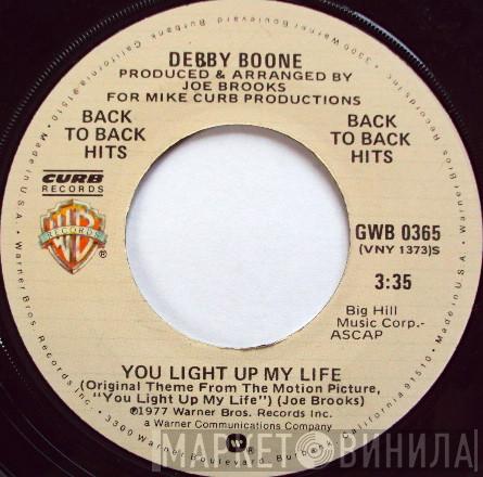 Debby Boone - You Light Up My Life / Hasta Mañana