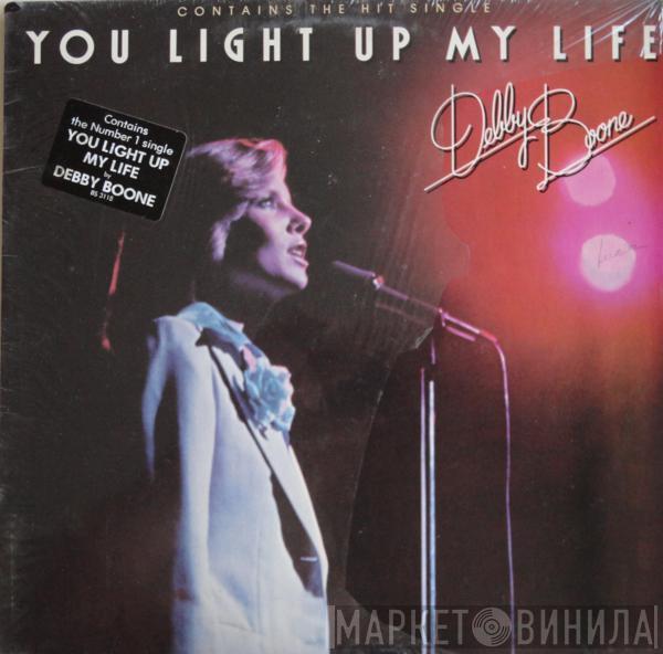  Debby Boone  - You Light Up My Life