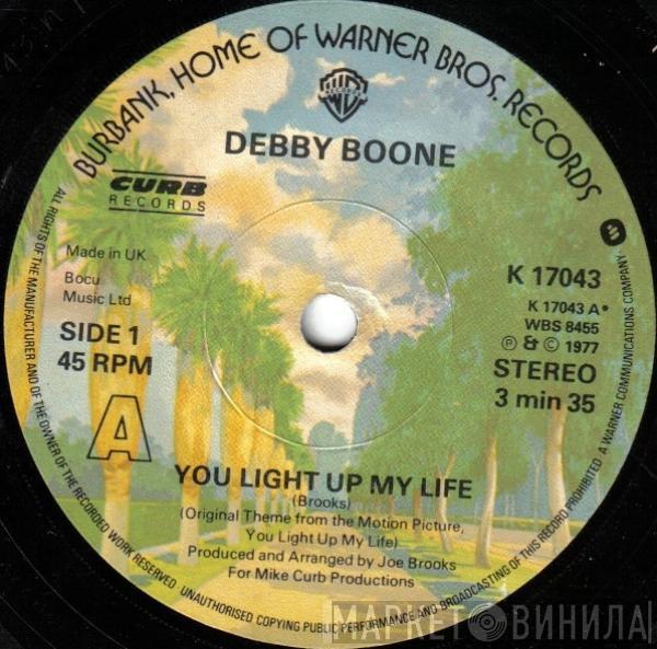 Debby Boone - You Light Up My Life