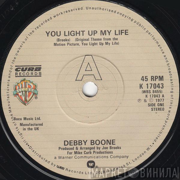 Debby Boone - You Light Up My Life