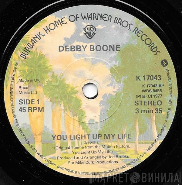 Debby Boone - You Light Up My Life