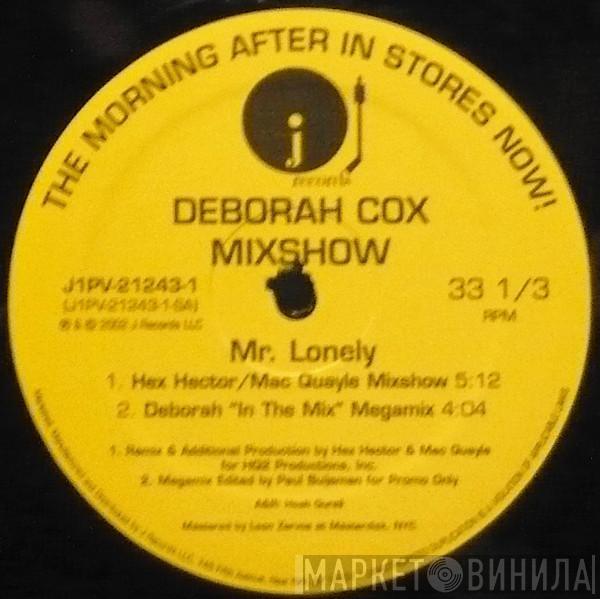 Deborah Cox - Mr. Lonely (Mixshow)