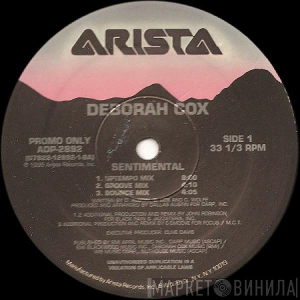 Deborah Cox - Sentimental