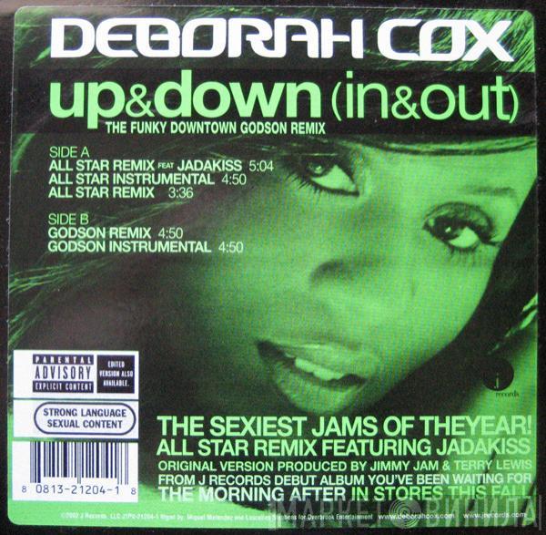 Deborah Cox - Up & Down (In & Out)