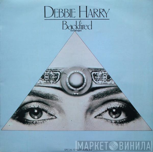 Deborah Harry - Backfired = Cortafuegos (Special 12 Inch Version)