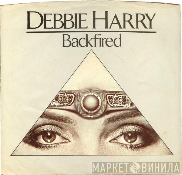  Deborah Harry  - Backfired