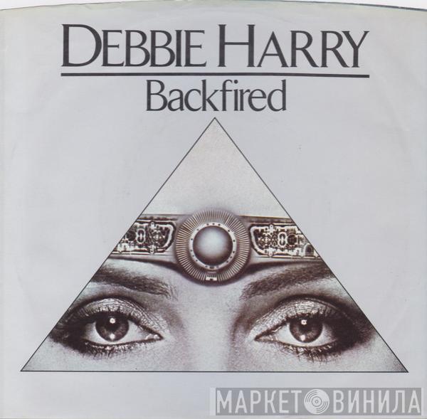  Deborah Harry  - Backfired