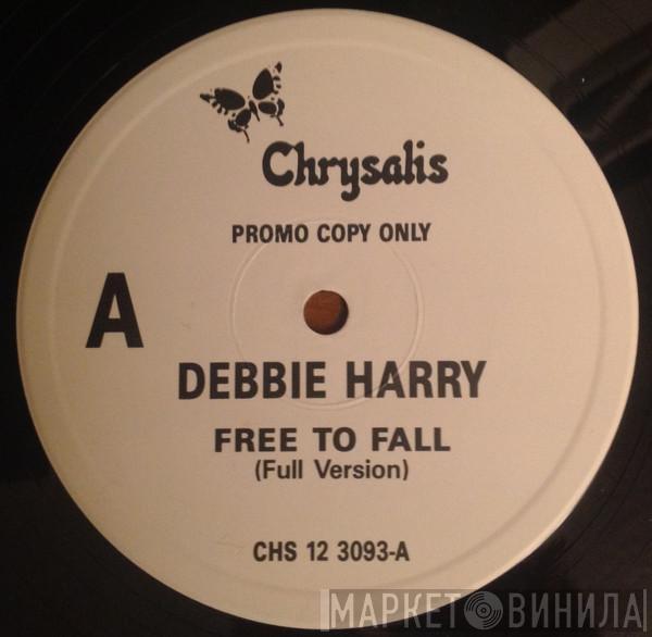 Deborah Harry - Free To Fall
