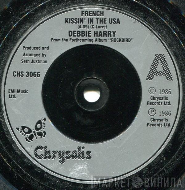 Deborah Harry - French Kissin' In The USA