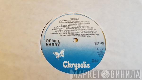  Deborah Harry  - KooKoo