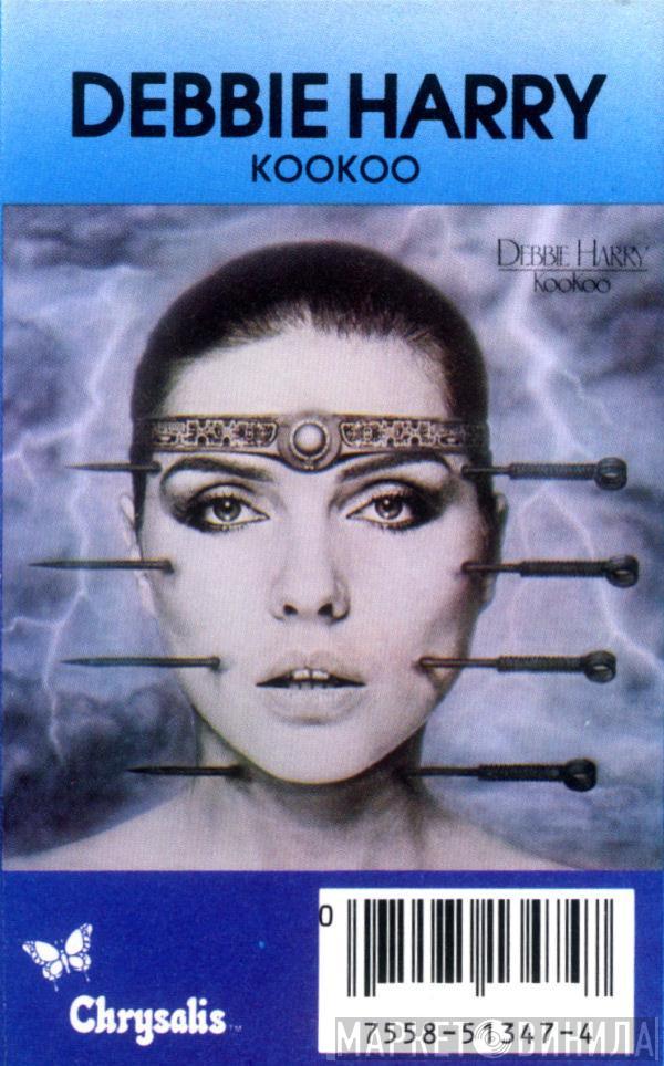  Deborah Harry  - KooKoo