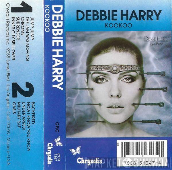  Deborah Harry  - KooKoo