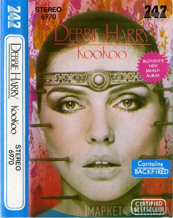  Deborah Harry  - KooKoo