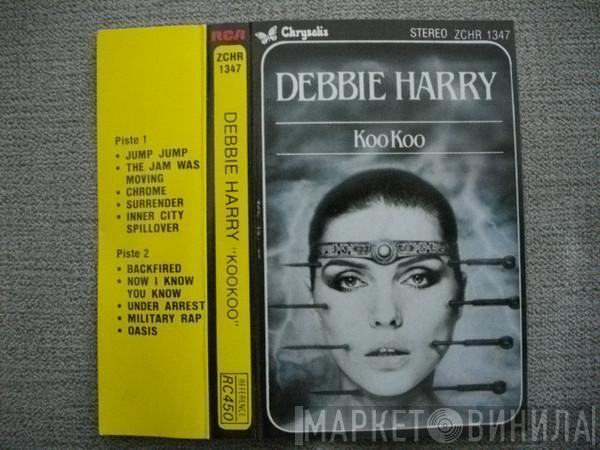  Deborah Harry  - KooKoo