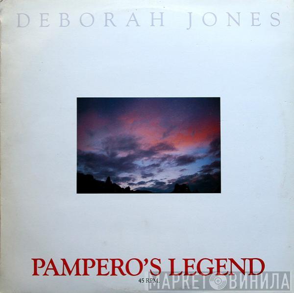 Deborah Jones - Pampero's Legend