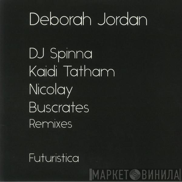 Deborah Jordan - Remixes