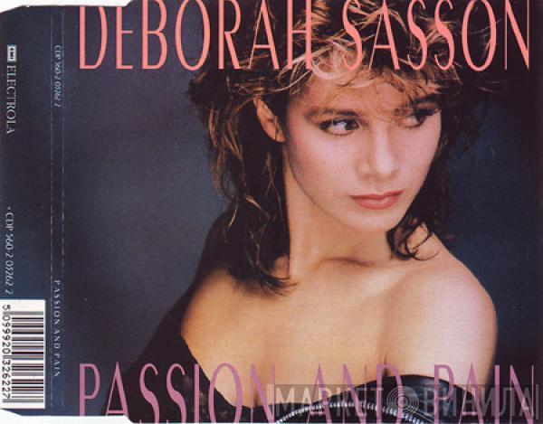  Deborah Sasson  - Passion And Pain